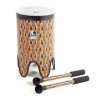 Toca TO810319 - Nesting Drums Tom Tom Freestyle II TF2NT-3PCK - 2