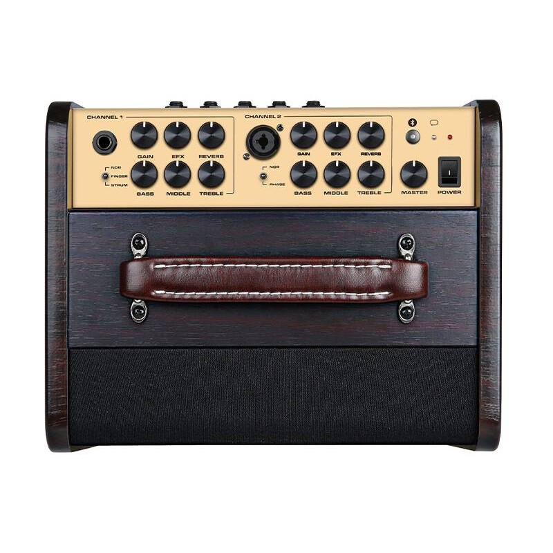 NUX Stageman II Charge - wzmacniacz akustyczny - 2