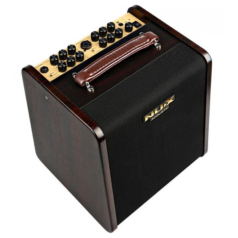 NUX Stageman II Charge - wzmacniacz akustyczny - 3