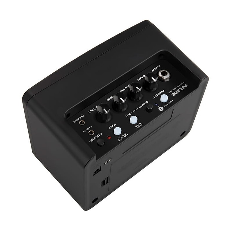 NUX Mighty Lite BT MKII - wzmacniacz gitarowy - 4