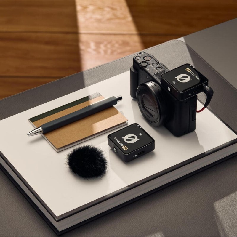 Rode Wireless ME TX - Bezprzewodowy Nadajnik Cyfrowy - 8