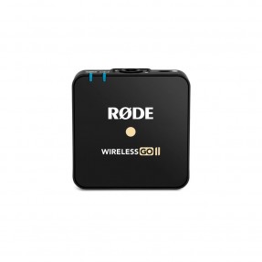 Rode Wireless GO II TX - Bezprzewodowy Nadajnik Cyfrowy - 1