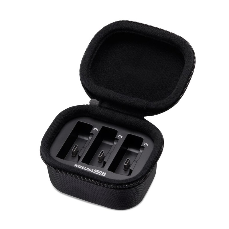 Rode Charge Case - ładowarka do Wireless GO II - 1
