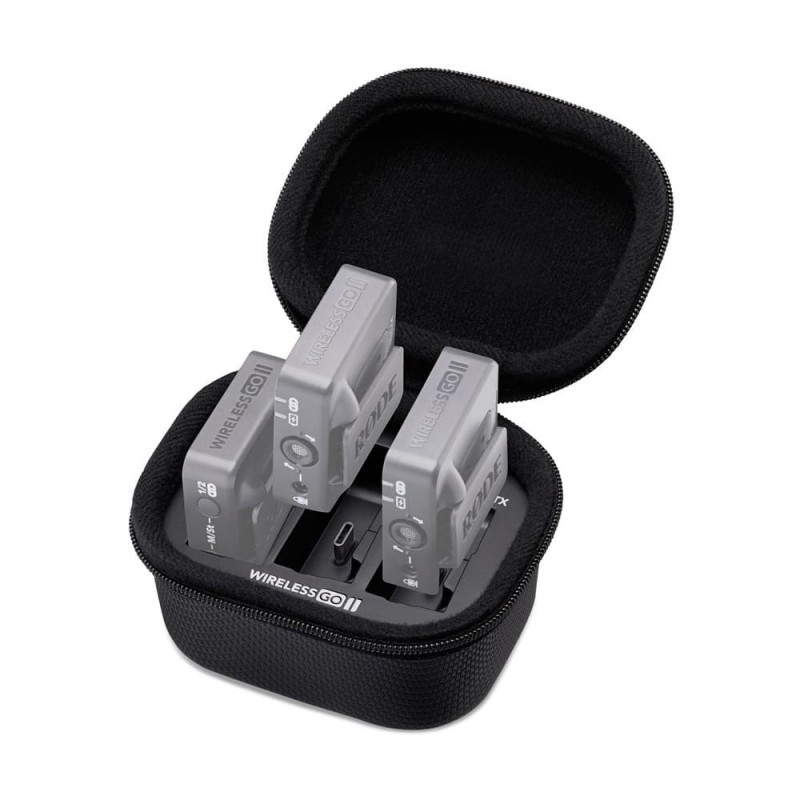 Rode Charge Case - ładowarka do Wireless GO II - 4