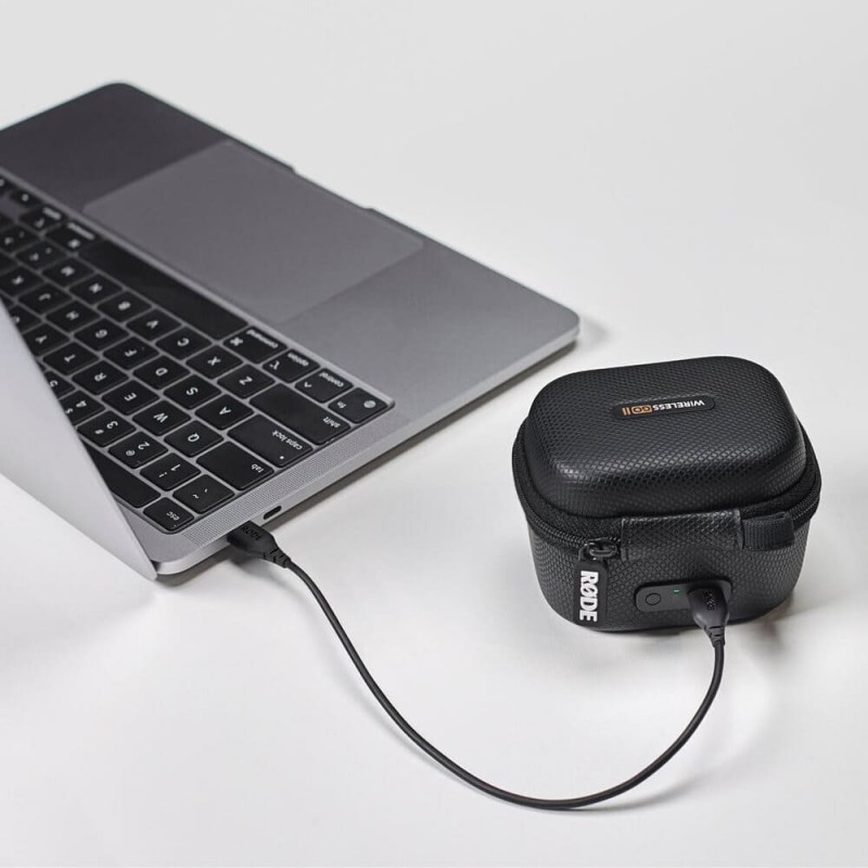 Rode Charge Case - ładowarka do Wireless GO II - 5