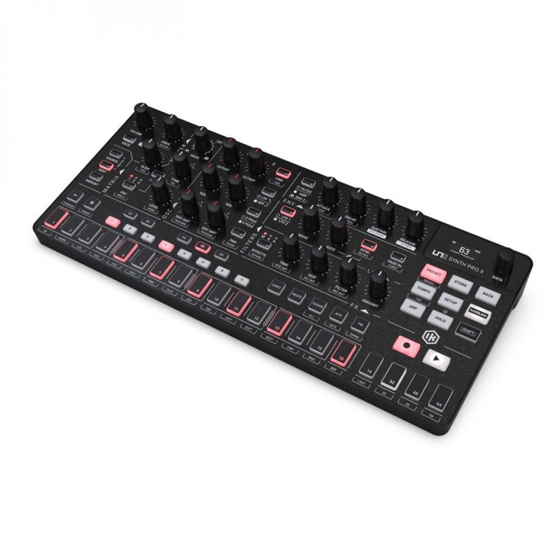 IK Multimedia UNO Synth PRO X - syntezator - 3