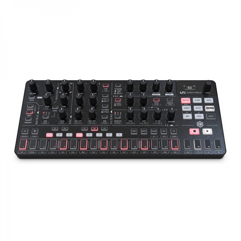 IK Multimedia UNO Synth PRO X - syntezator - 4