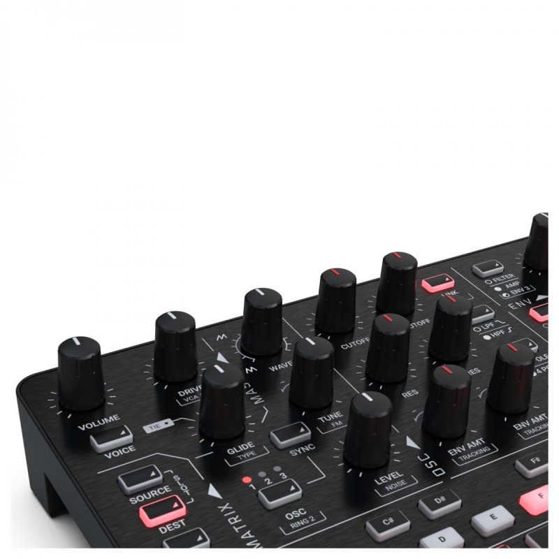 IK Multimedia UNO Synth PRO X - syntezator - 5