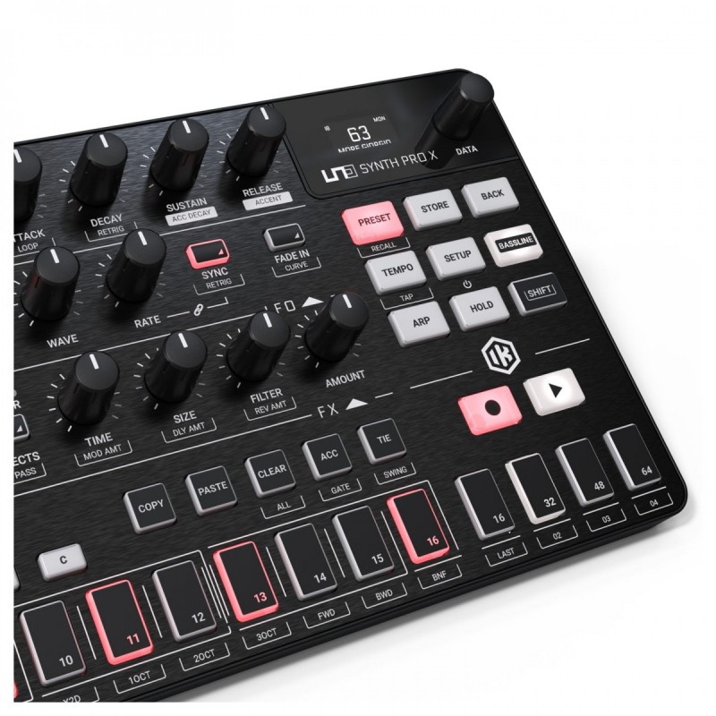 IK Multimedia UNO Synth PRO X - syntezator - 7