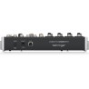 Behringer XENYX 1202SFX - mikser analogowy audio - 2
