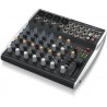 Behringer XENYX 1202SFX - mikser analogowy audio - 3