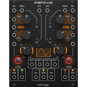 Behringer ABACUS - procesor analogowy - 1