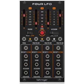 Behringer FOUR LFO - moduł analogowy - 1