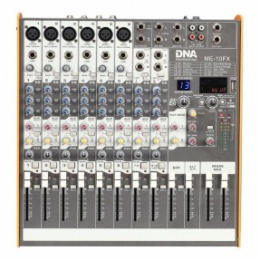 DNA ME-10FX - mikser analogowy