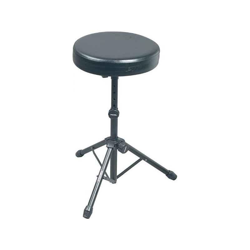 PROEL SGB85BK - Stołek perkusyjny