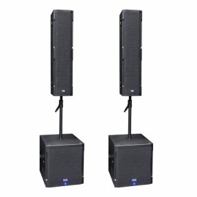 DNA RLX-3300 - Zestaw nagłośnieniowy aktywny