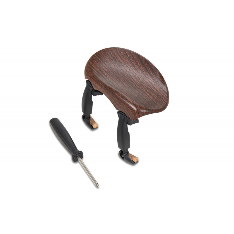 Wittner 430630502 - Podbródek do skrzypiec 4/4 - 3