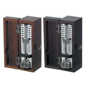 Wittner 903032 - Metronom 880260 czarny mat - 1