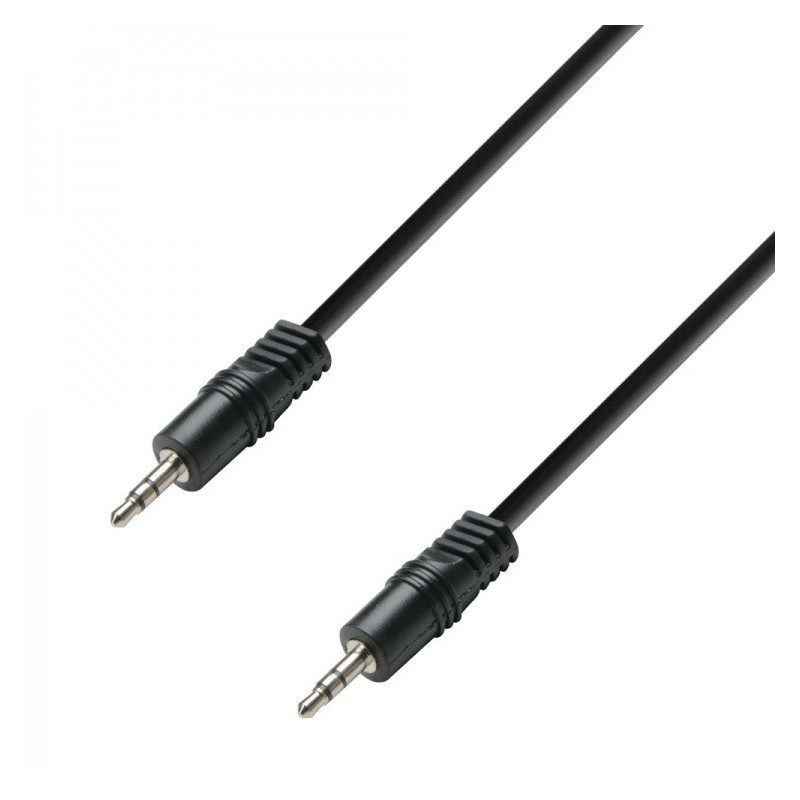 Adam Hall K3BWW0090 - kabel mJack - mJack, 0.9 m