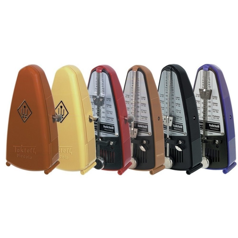 Wittner 903085 - Metronom Piccolo 837 niebieski - 1