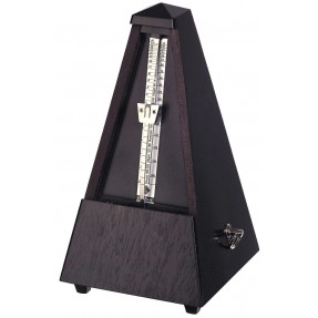 Wittner 903735 - Metronom 809 czarny dąb - 1