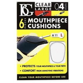 Akmuz A11L - naklejki na ustnik - 1