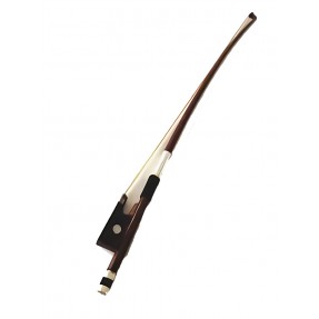 Akmuz Smyczek okrągły Heban 3/4 - 2