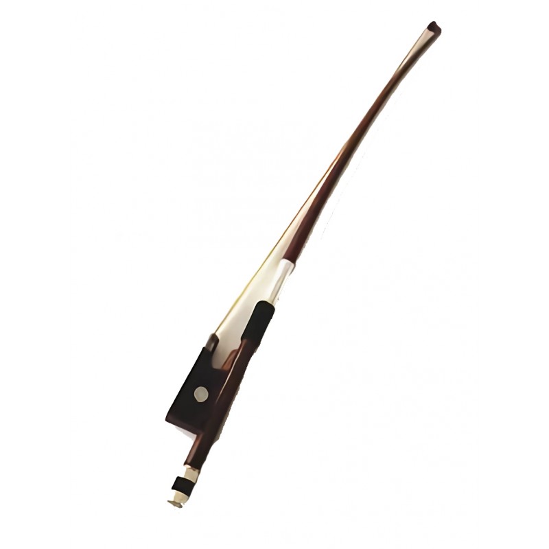 Akmuz Smyczek okrągły Heban 3/4 - 2