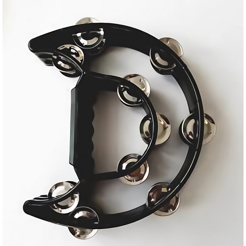 Akmuz Tamburyn Czarny - 1