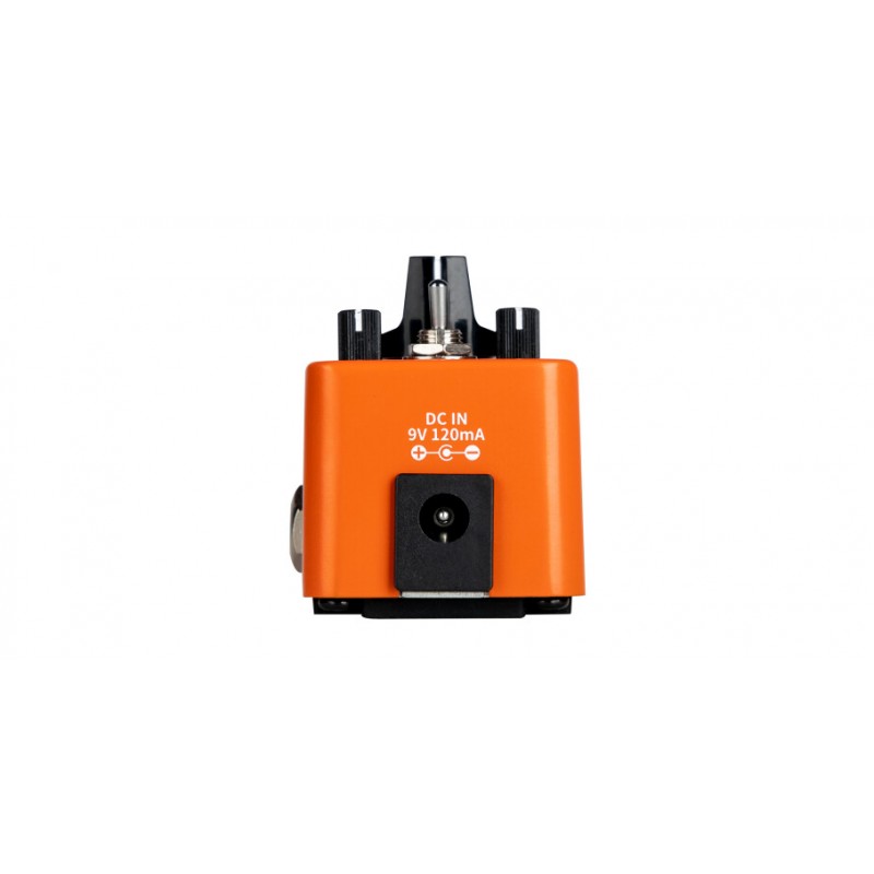 Mooer Purer Octave Polyphonic Octave Pedal - efekt gitarowy - 8