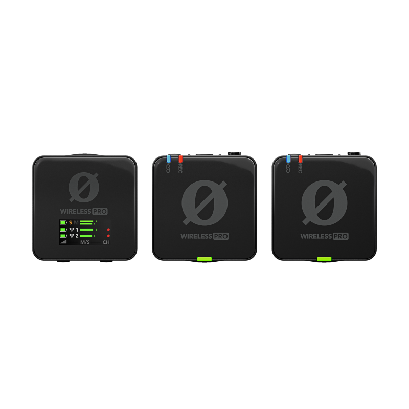 Rode Wireless PRO - system bezprzewodowy - 1
