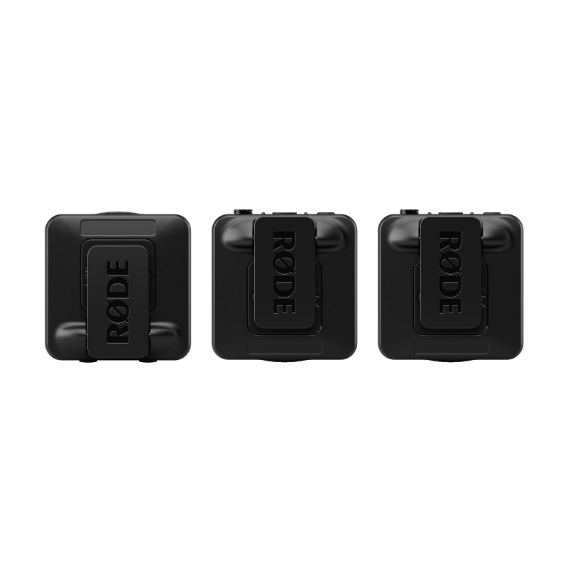 Rode Wireless PRO - system bezprzewodowy - 3