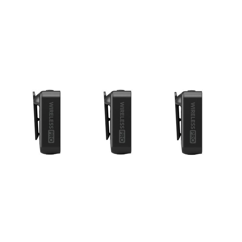 Rode Wireless PRO - system bezprzewodowy - 4
