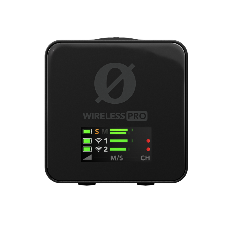 Rode Wireless PRO - system bezprzewodowy - 8