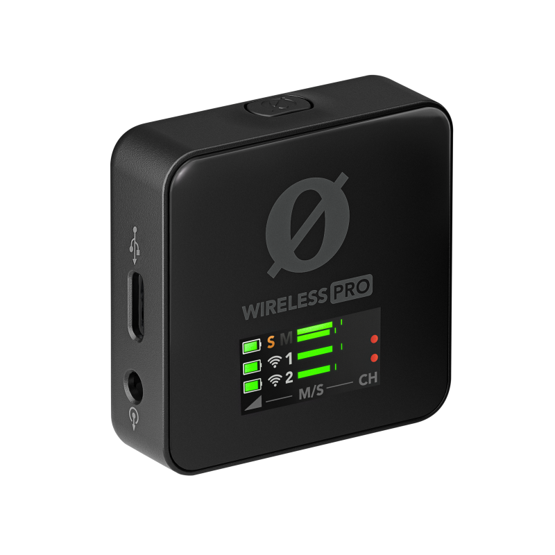 Rode Wireless PRO - system bezprzewodowy - 11