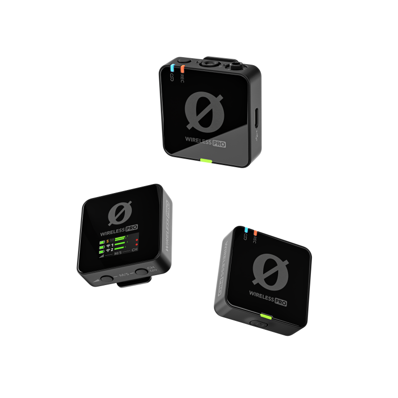 Rode Wireless PRO - system bezprzewodowy - 22