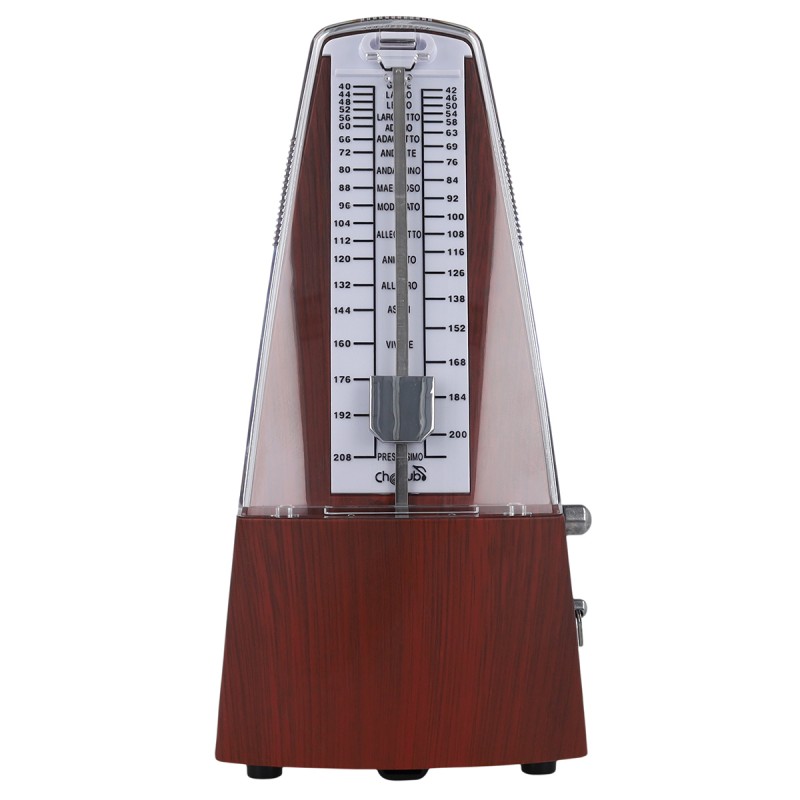 Cherub WSM-330 Rosewood - metronom mechaniczny - 1