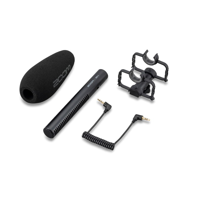 Zoom ZSG-1 - Mikrofon Shotgun do kamery - 2