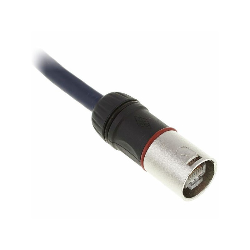 pro snake Cat5e Cable 50m - kabel Cat5 50m - 3