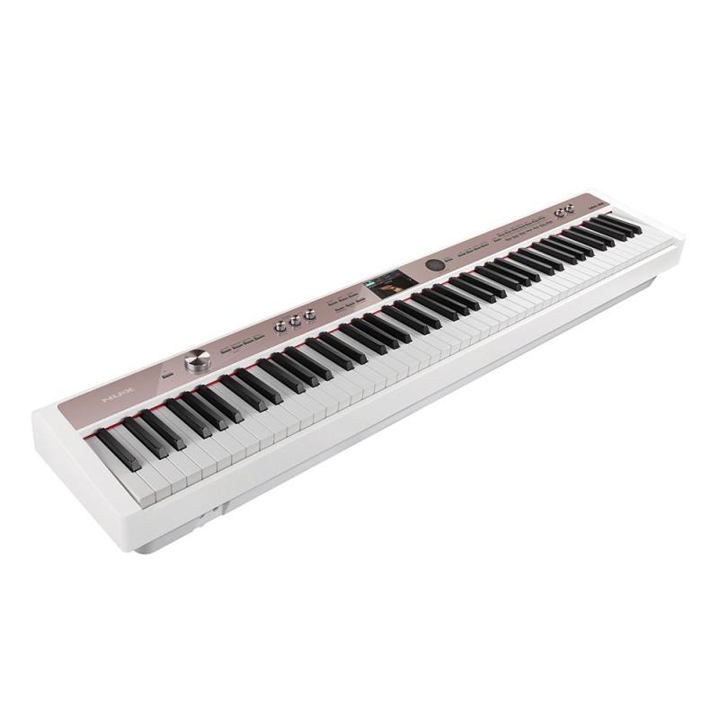 Nux NPK-20 WH - Pianino cyfrowe - 3