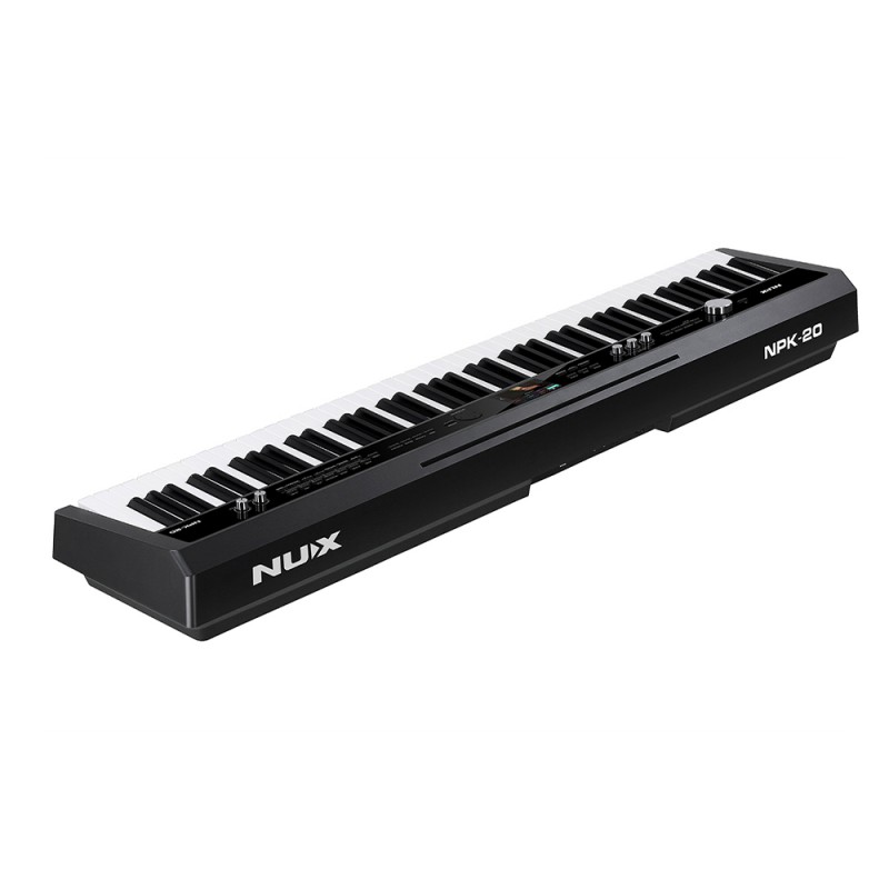 Nux NPK-20 BK - Pianino cyfrowe - 3