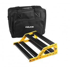 NUX NPB-S Bumblebee Small - podłoga na efekty - 1