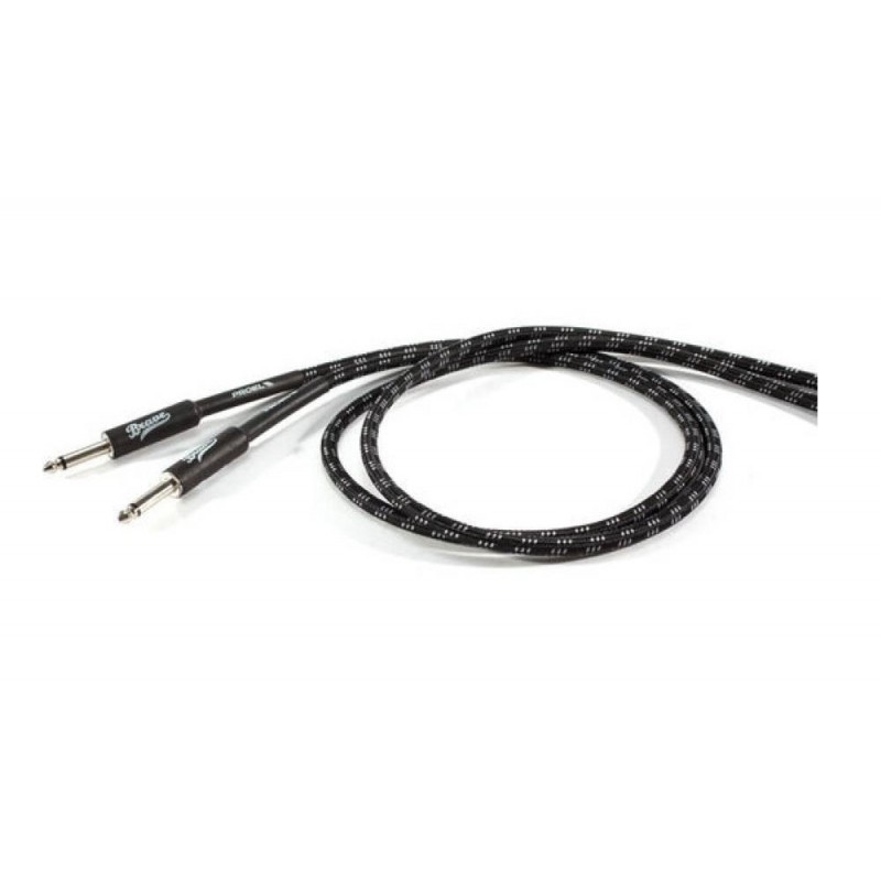 Proel BRV100LU3BW - Kabel instrumentalny 3m - 1