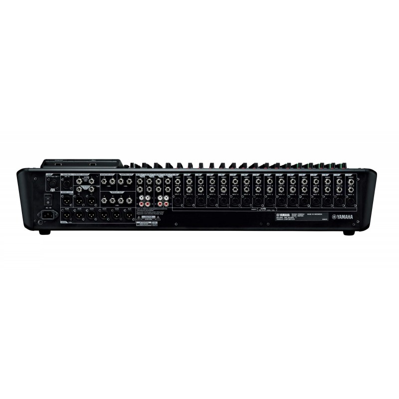 Yamaha MGP24X - mixer analogowy - 3