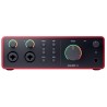 Focusrite Scarlett 4i4 4th Gen - Interfejs audio USB - 1