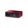 Focusrite Scarlett 4i4 4th Gen - Interfejs audio USB - 3