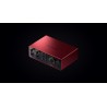 Focusrite Scarlett 4i4 4th Gen - Interfejs audio USB - 5