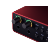 Focusrite Scarlett 4i4 4th Gen - Interfejs audio USB - 7