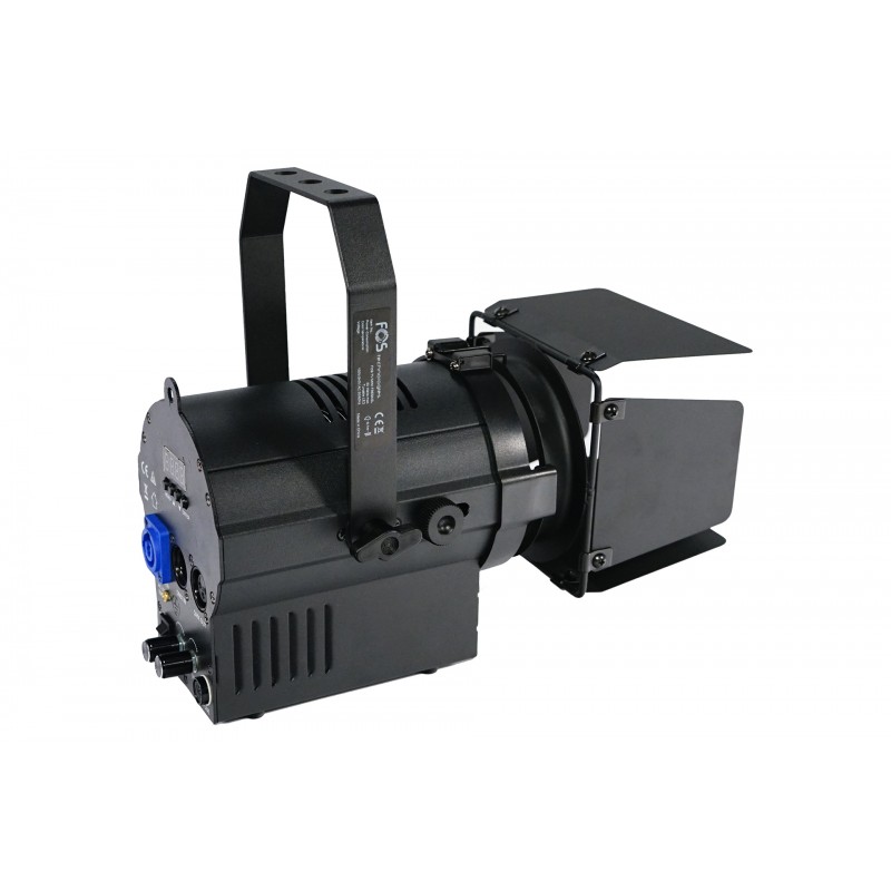 FOS TV MINI FRESNEL TW - reflektor teatralny - 4