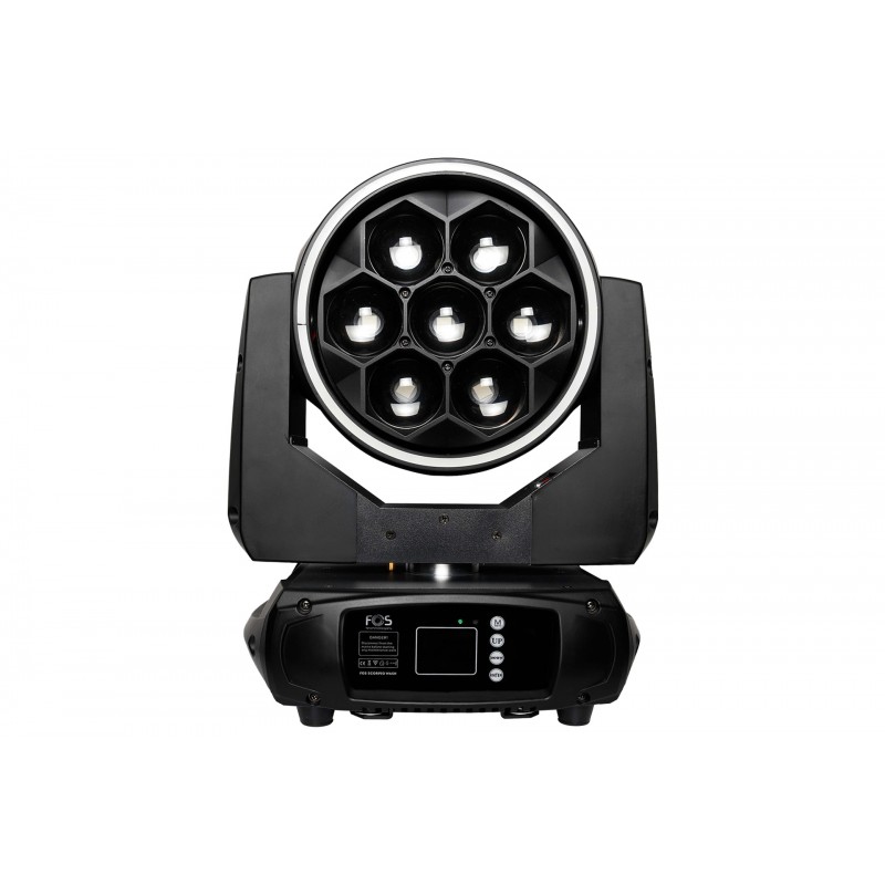 FOS Scorpio Wash - głowa ruchoma - 1